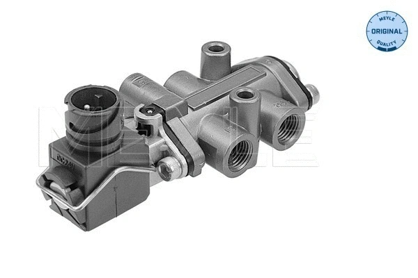 Switch, splitter gearbox