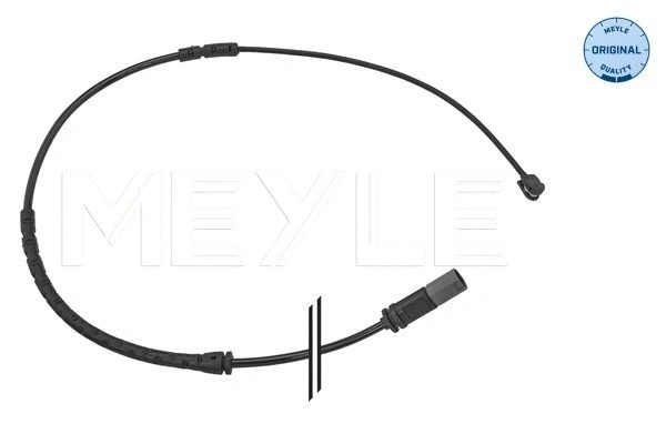 Warning Contact, brake pad wear (314 527 0010)