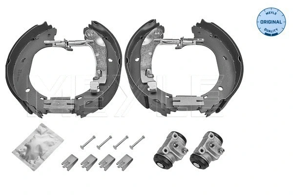 Brake Shoe Set (40-14 533 0007)