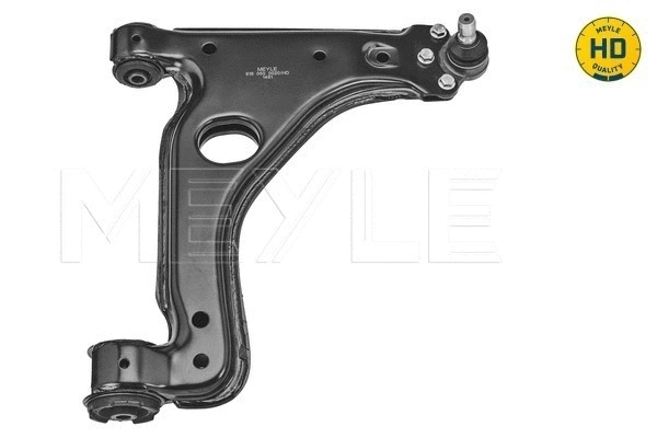 Control/Trailing Arm, wheel suspension (616 050 0020/HD)