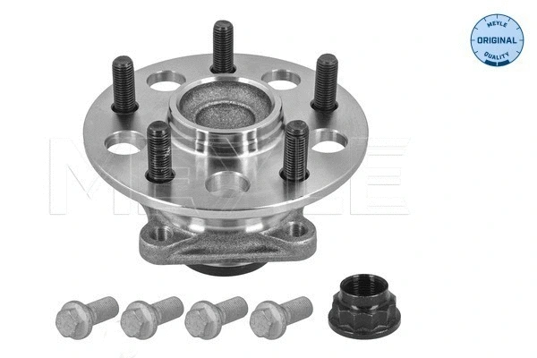 Wheel Hub (30-14 752 0017)