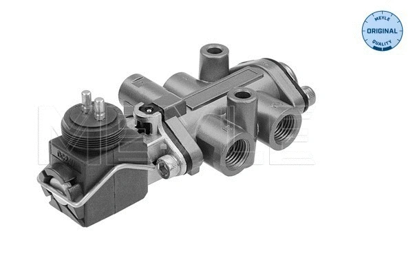 Switch, splitter gearbox