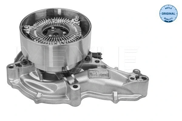 Water Pump, engine cooling