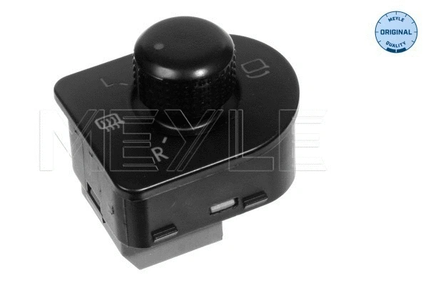 Switch, exterior rearview mirror adjustment (100 899 0023)