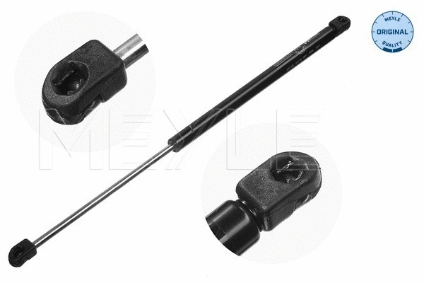 Gas Spring, boot/cargo area (640 161 0811)