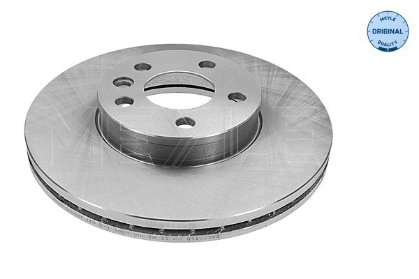 Brake Disc (115 521 1086)