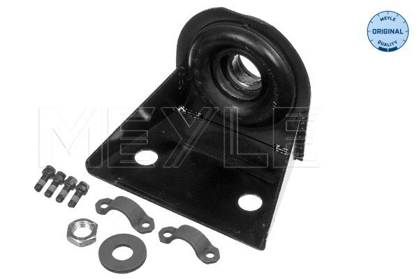 Suspension, propshaft (014 041 1115)