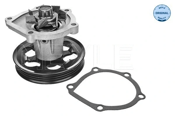 Water Pump, engine cooling (30-13 161 0010)