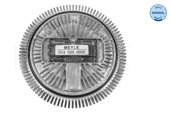 Clutch, radiator fan