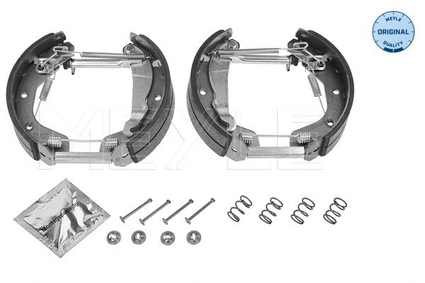 Brake Shoe Set (614 533 0008/K)