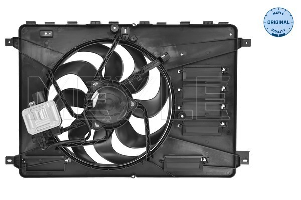 Fan, engine cooling