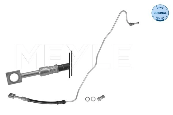 Brake Hose (100 525 0074)