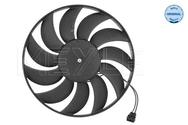 Fan, engine cooling (100 236 0048)