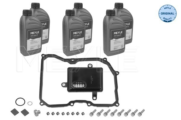 Parts kit, automatic transmission oil change (100 135 0113)
