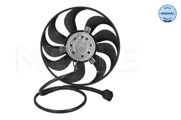 Fan, engine cooling