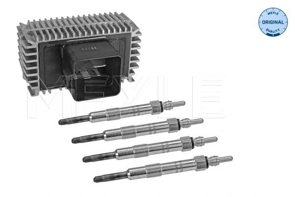 Control Unit, glow time (614 880 0008/S)