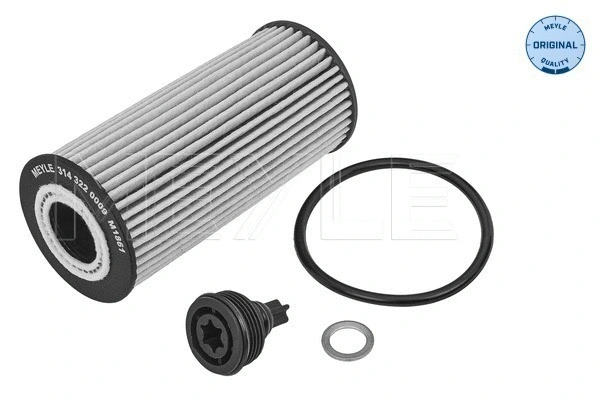 Oil Filter (314 322 0009)