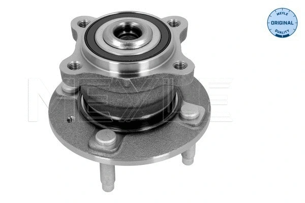 Wheel Hub (56-14 752 0000)