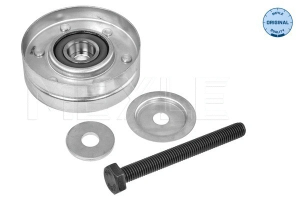 Deflection/Guide Pulley, V-ribbed belt (100 009 0017)