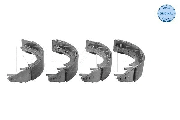Brake Shoe Set (30-14 533 0002)