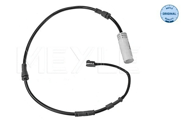 Warning Contact, brake pad wear (314 527 0011)
