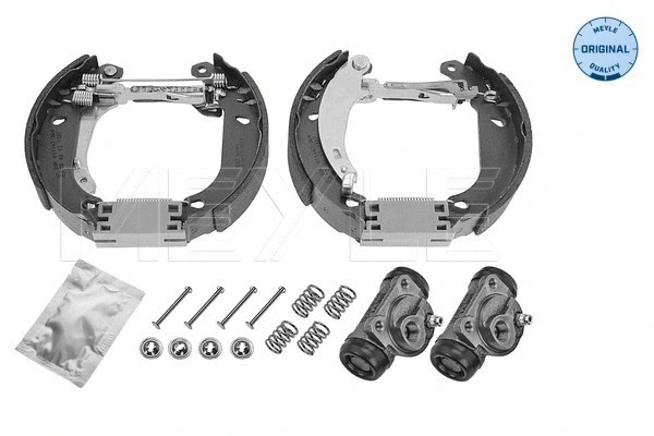 Brake Shoe Set (11-14 533 0045)