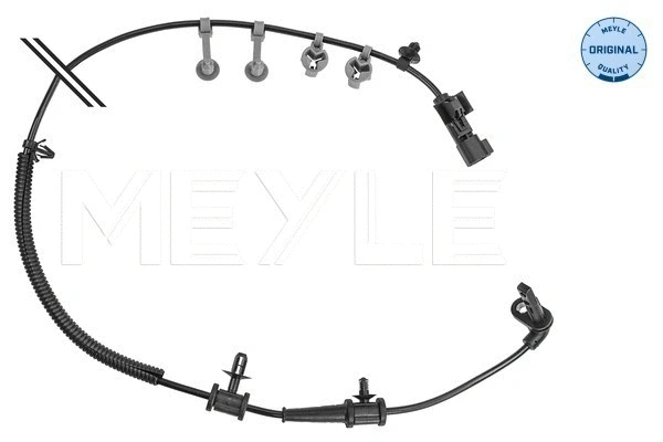 Sensor, wheel speed (614 800 0030)