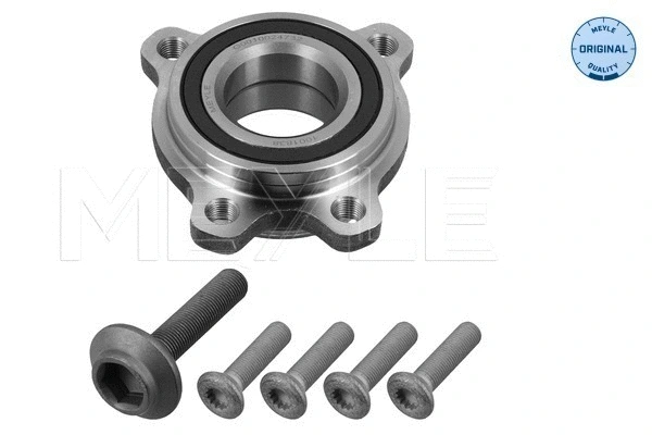 Wheel Hub (100 752 0015)