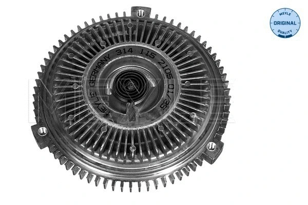 Clutch, radiator fan (314 115 2105)