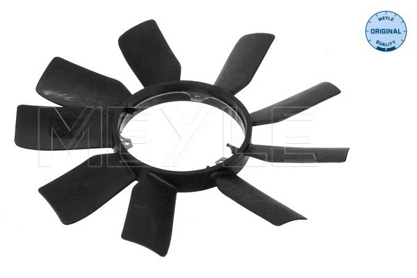 Fan Wheel, engine cooling (014 020 0067)