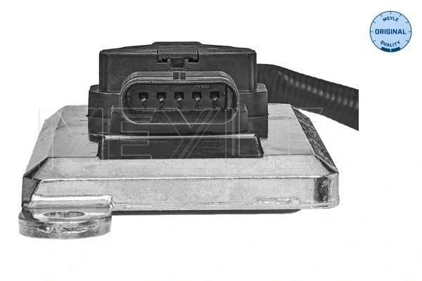 NOx Sensor, urea injection