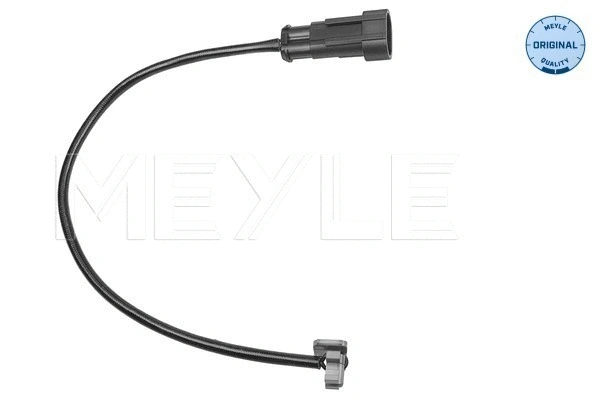 Warning Contact, brake pad wear (214 527 0000)