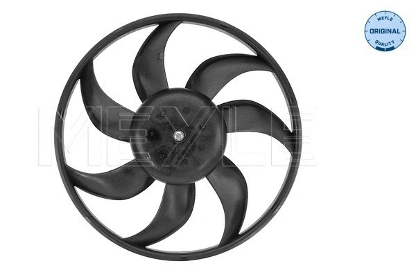 Fan, engine cooling (614 236 0013)