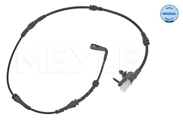 Warning Contact, brake pad wear (53-14 527 0006)