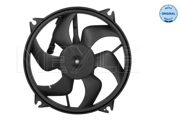 Fan, engine cooling (11-14 236 0001)