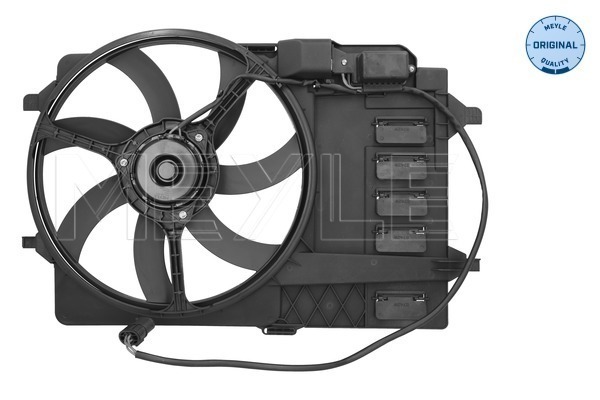 Fan, engine cooling
