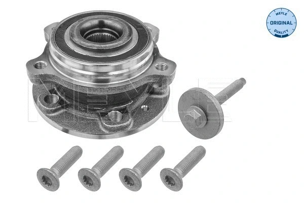 Wheel Hub (514 652 0001)