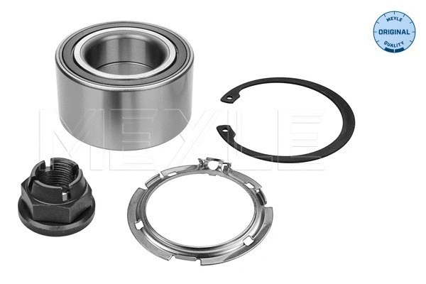 Wheel Bearing Kit (16-14 650 0009)