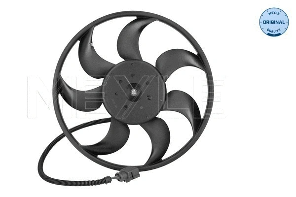 Fan, engine cooling (100 236 0064)