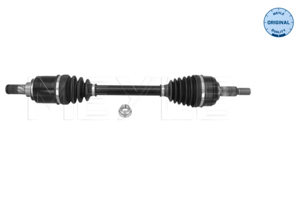 Drive Shaft (16-14 498 0181)
