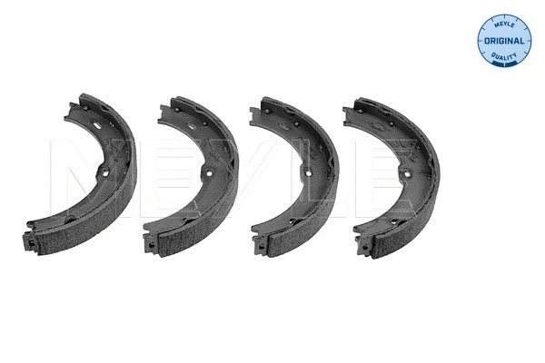 Brake Shoe Set, parking brake (014 533 0001)