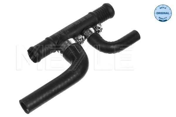 Hose, heat exchanger (heating) (019 830 0006)