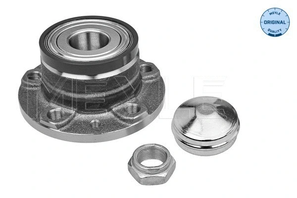 Wheel Hub (214 752 0005)