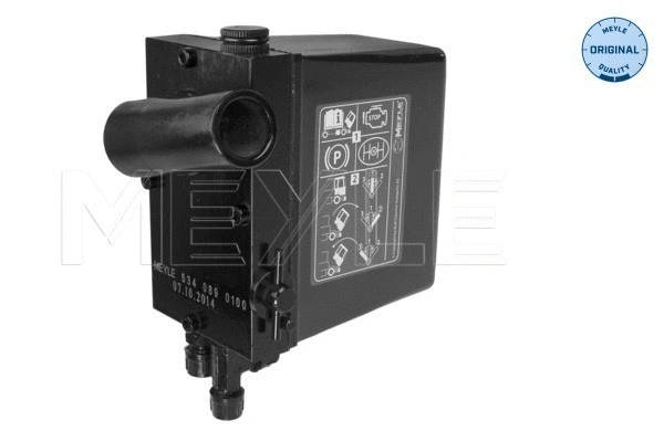 Tilt Pump, driver cab (534 089 0100)