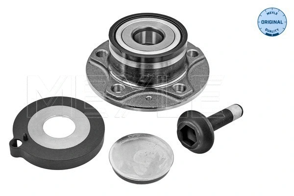 Wheel Hub (100 752 0012)