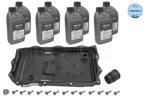 Parts kit, automatic transmission oil change (300 135 1007)