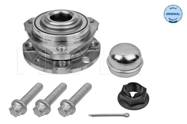 Wheel Hub (614 652 0009)