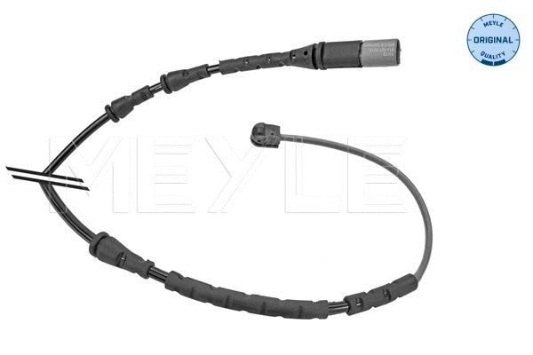Warning Contact, brake pad wear (314 527 0013)