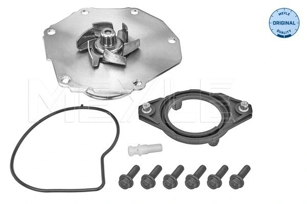 Water Pump, engine cooling (513 220 0006)