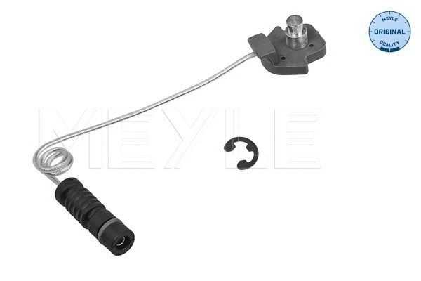 Warning Contact, brake pad wear (014 054 0025)